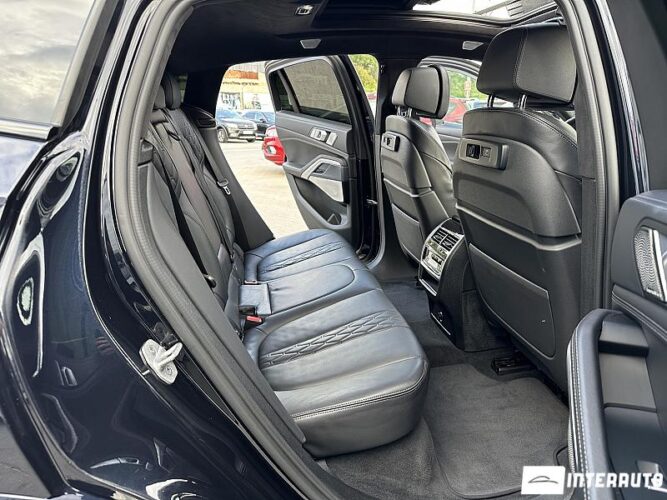 BMW X6 M5.0D 58 bmw X6 M5.0D 2021