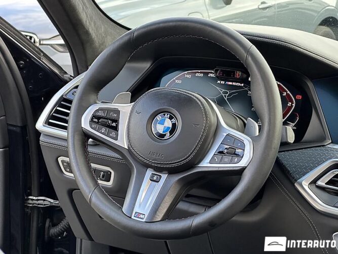 BMW X6 M5.0D 46 bmw X6 M5.0D 2021
