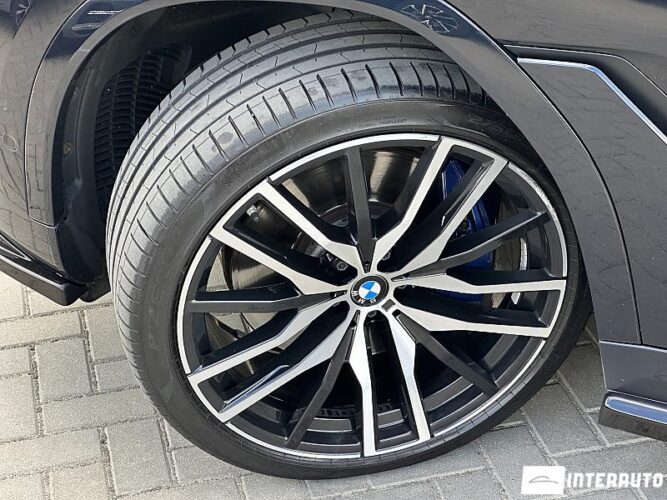 BMW X6 M5.0D 61 bmw X6 M5.0D 2021