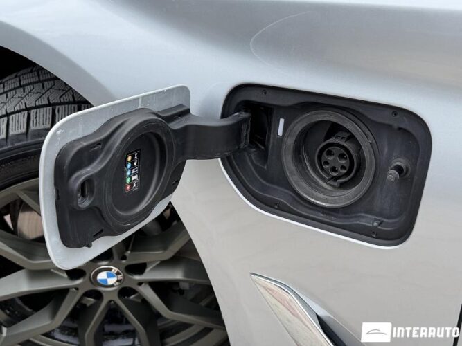 bmw 530e 2021