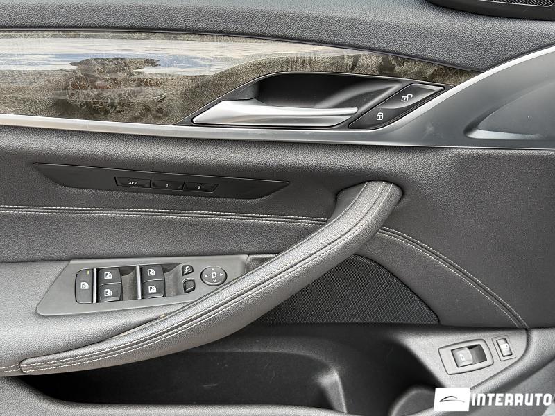bmw 530e 2021