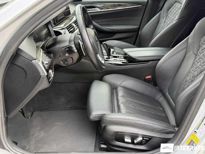 bmw 530e 2021