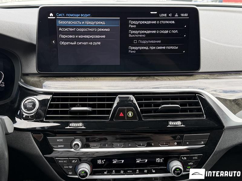 bmw 530e 2021