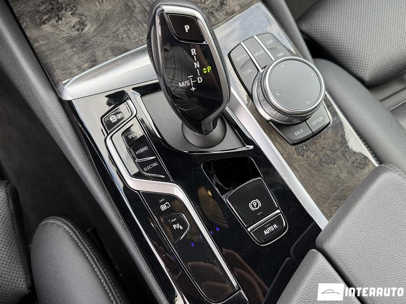 bmw 530e 2021
