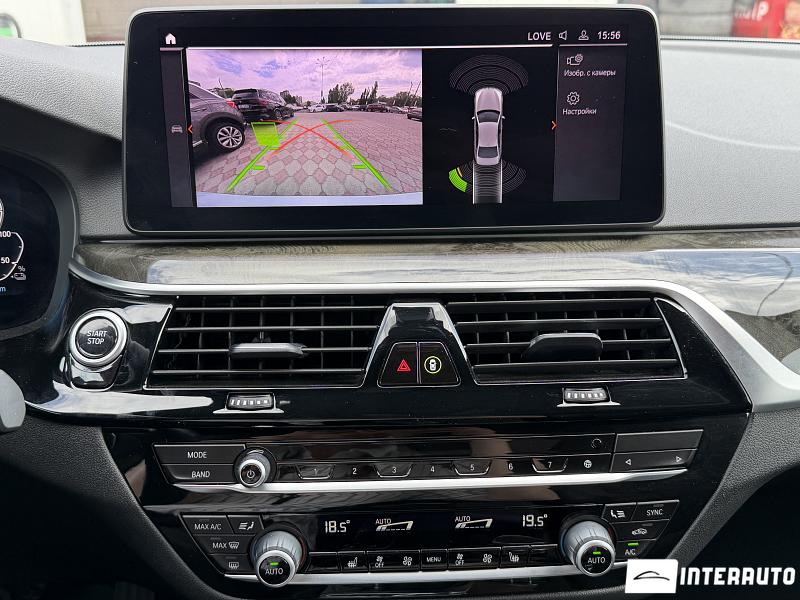 bmw 530e 2021