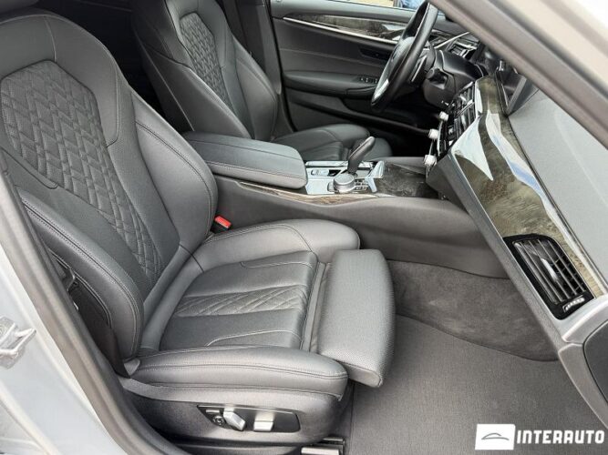 bmw 530e 2021
