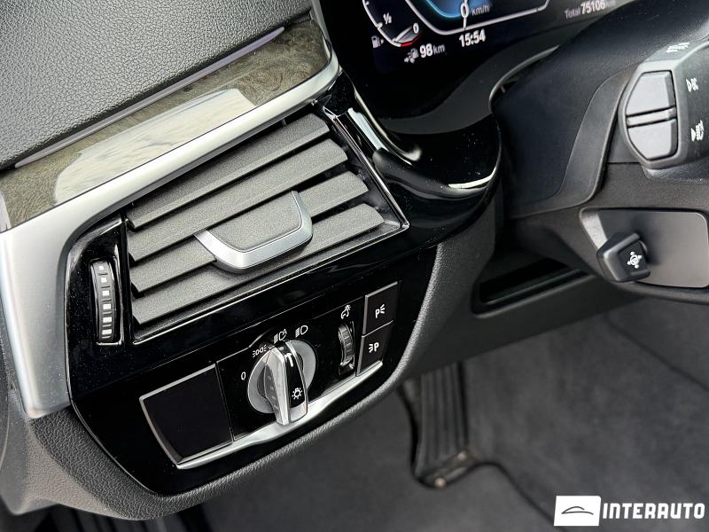 bmw 530e 2021