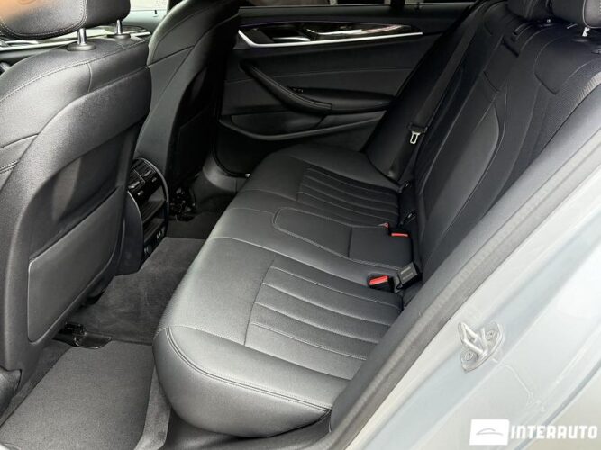 bmw 530e 2021