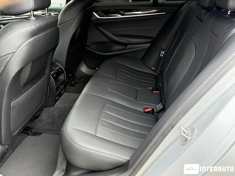 bmw 530e 2021