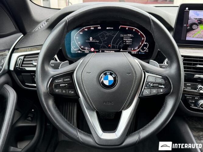 bmw 530e 2021