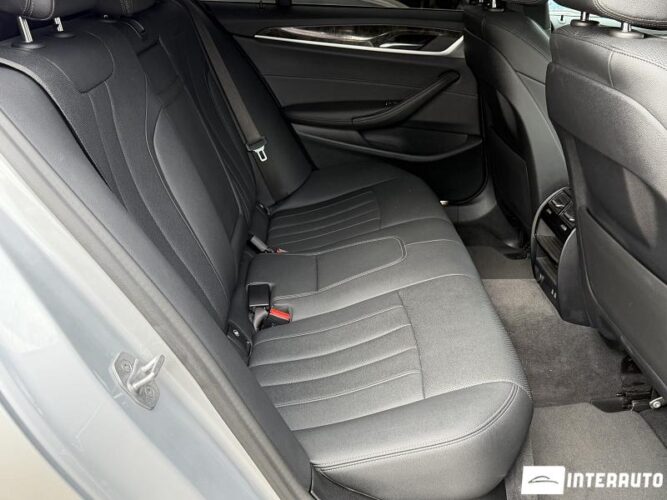 bmw 530e 2021