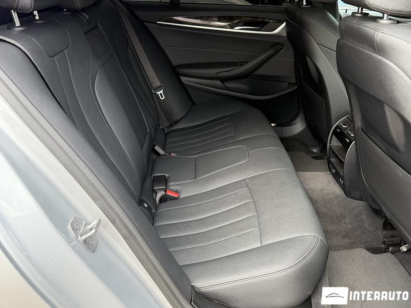 bmw 530e 2021