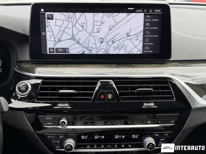 bmw 530e 2021