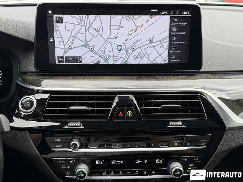 bmw 530e 2021
