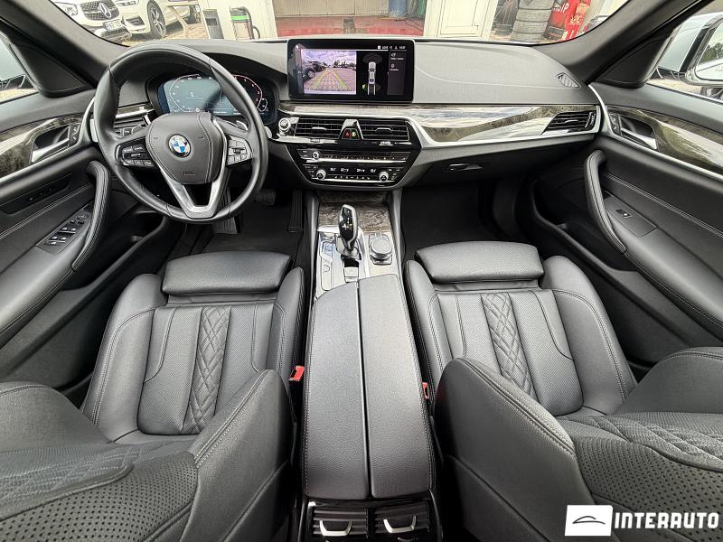 bmw 530e 2021