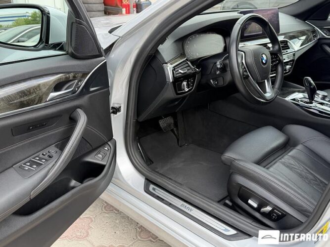 bmw 530e 2021