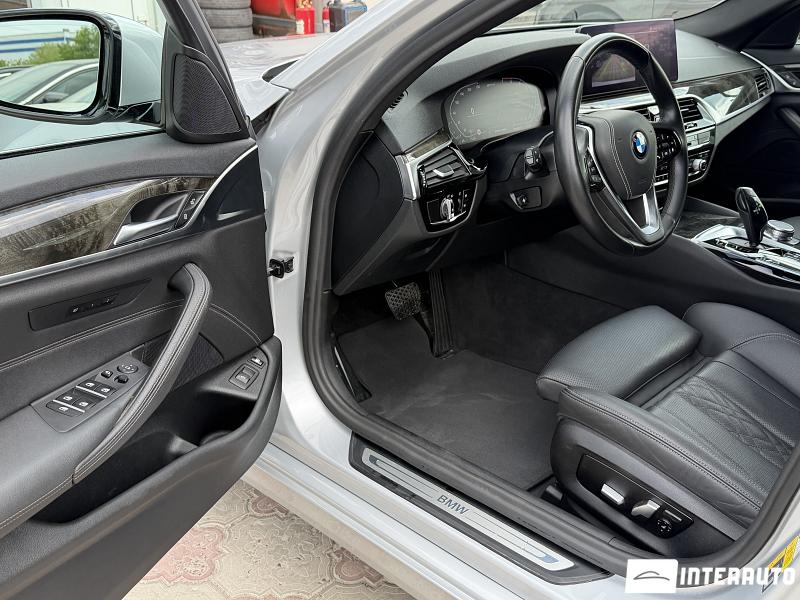 bmw 530e 2021