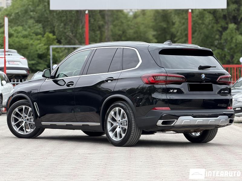 bmw X5 4.5e 2021