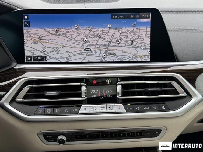 bmw X5 4.5e 2021