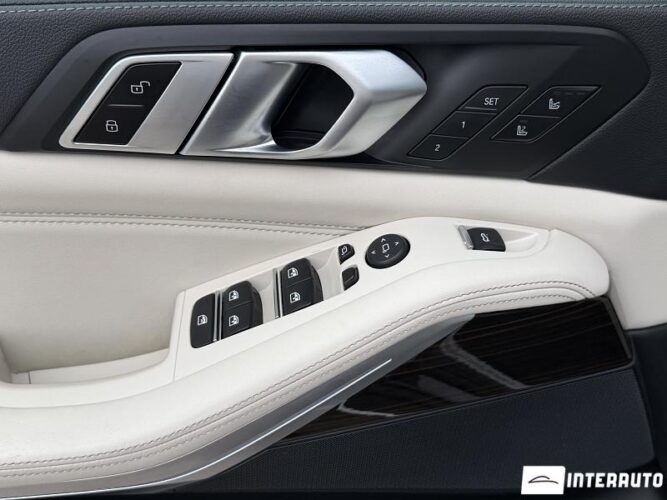 bmw X5 4.5e 2021