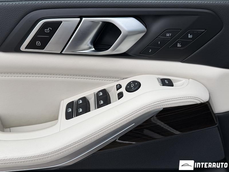 bmw X5 4.5e 2021