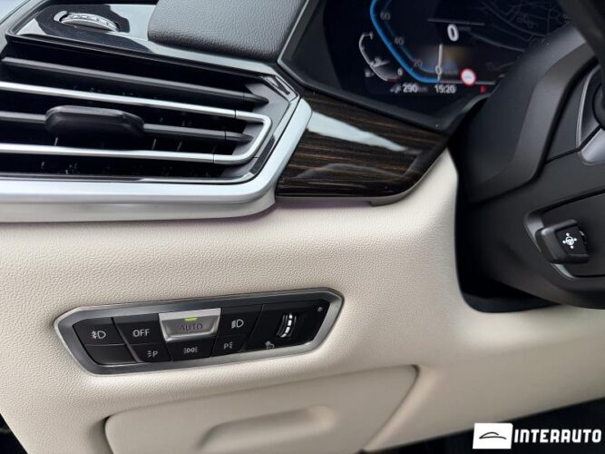 bmw X5 4.5e 2021