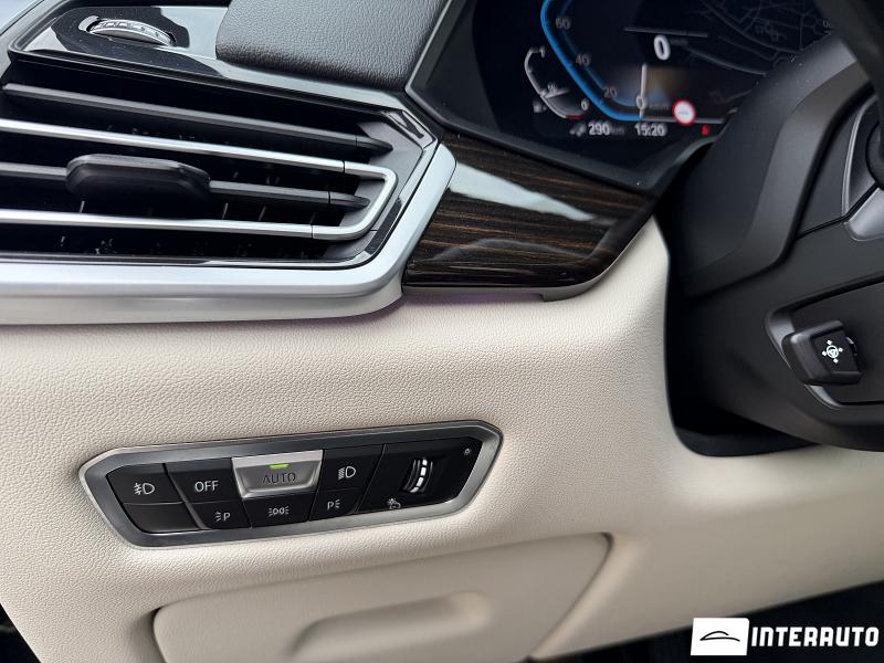 bmw X5 4.5e 2021