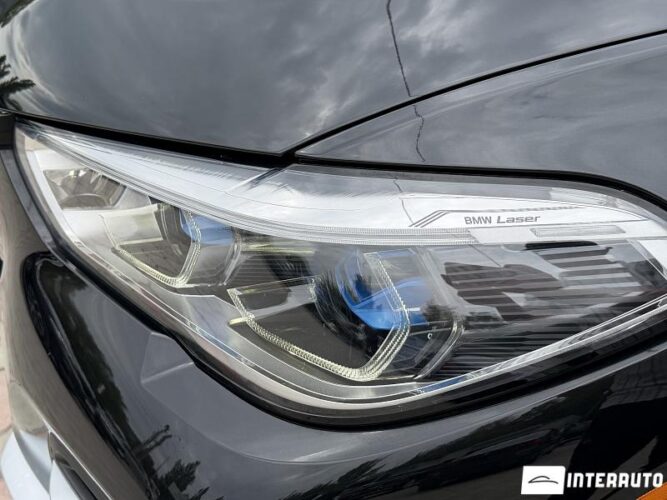 bmw X5 4.5e 2021