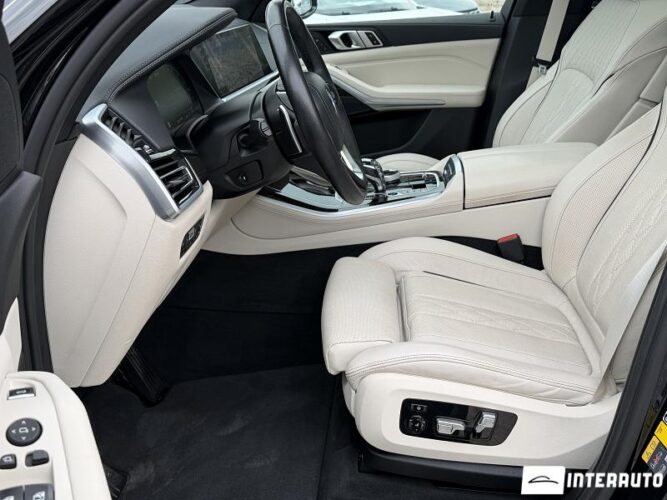 bmw X5 4.5e 2021