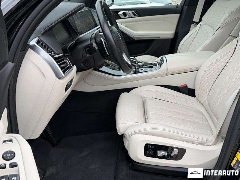 bmw X5 4.5e 2021