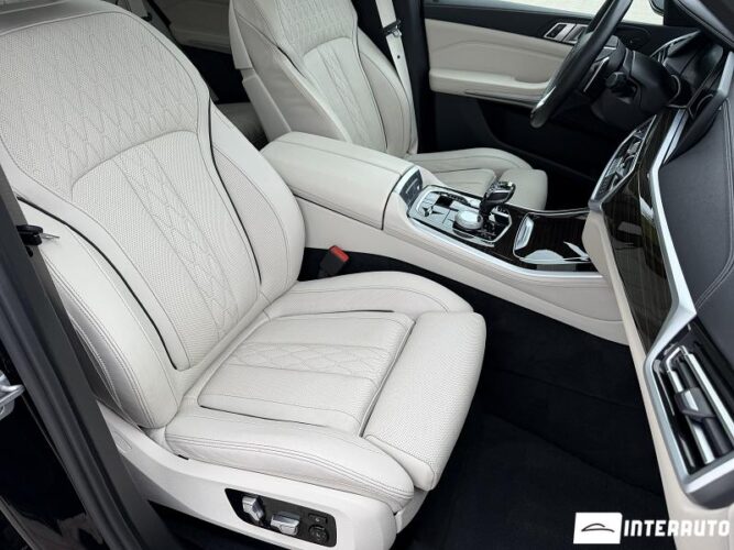 bmw X5 4.5e 2021