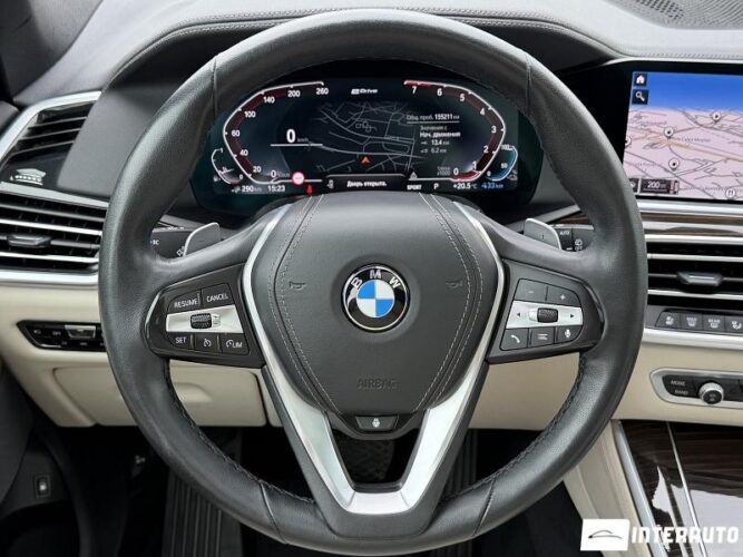 bmw X5 4.5e 2021