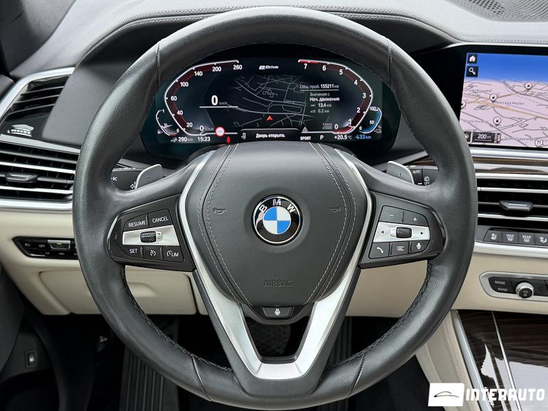bmw X5 4.5e 2021