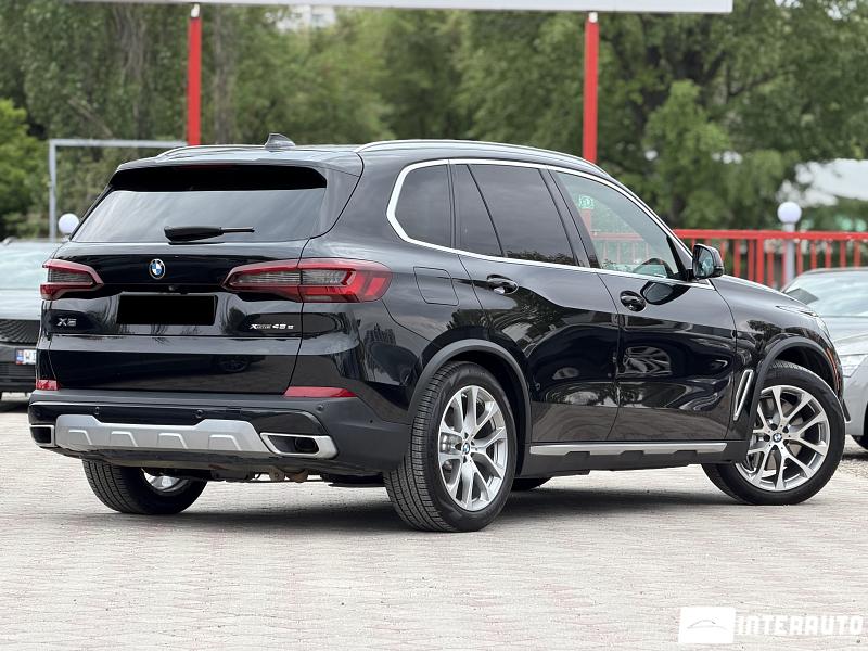 bmw X5 4.5e 2021