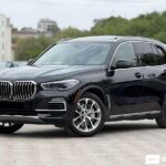 BMW X5 4.5e 2021