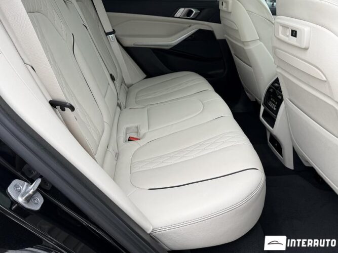bmw X5 4.5e 2021