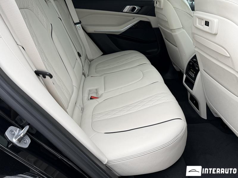 bmw X5 4.5e 2021