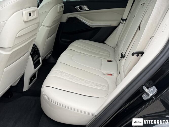 bmw X5 4.5e 2021