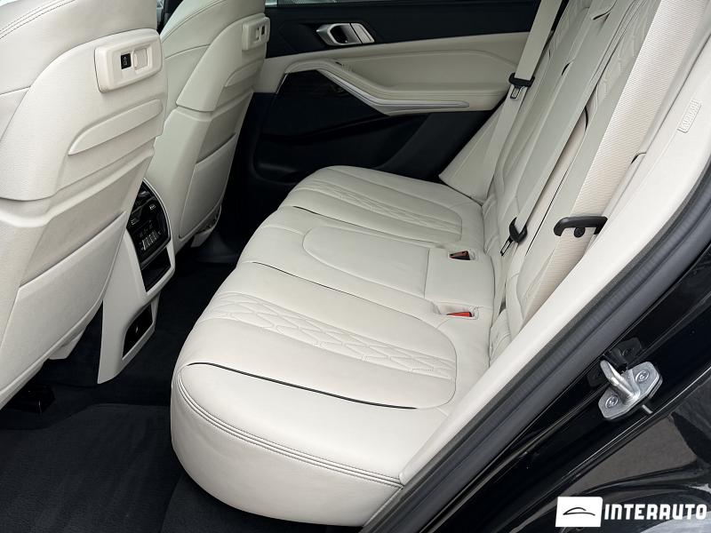 bmw X5 4.5e 2021