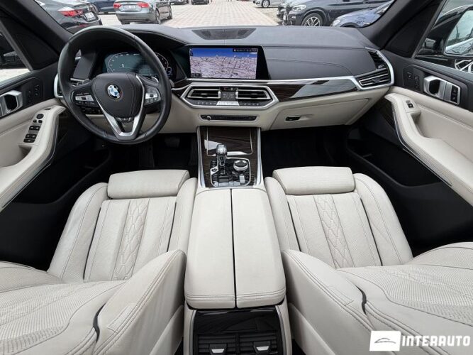 bmw X5 4.5e 2021