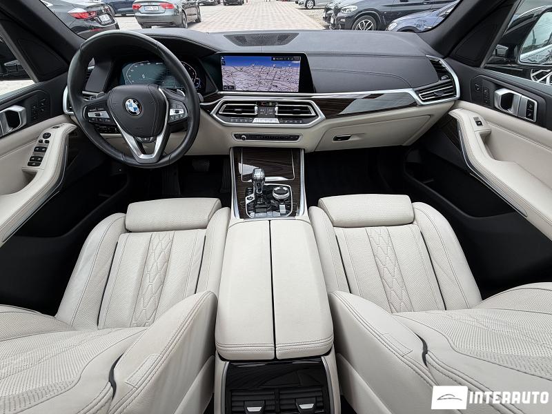 bmw X5 4.5e 2021