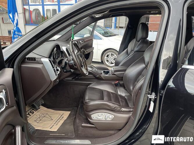 porsche Cayenne S Hybrid 2015