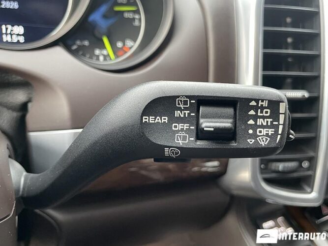 porsche Cayenne S Hybrid 2015
