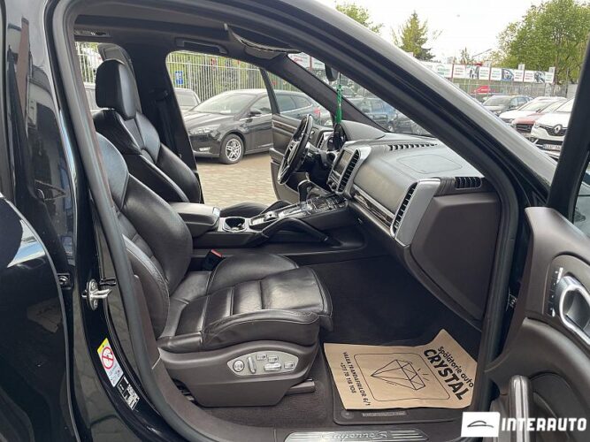 porsche Cayenne S Hybrid 2015