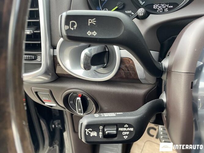 porsche Cayenne S Hybrid 2015