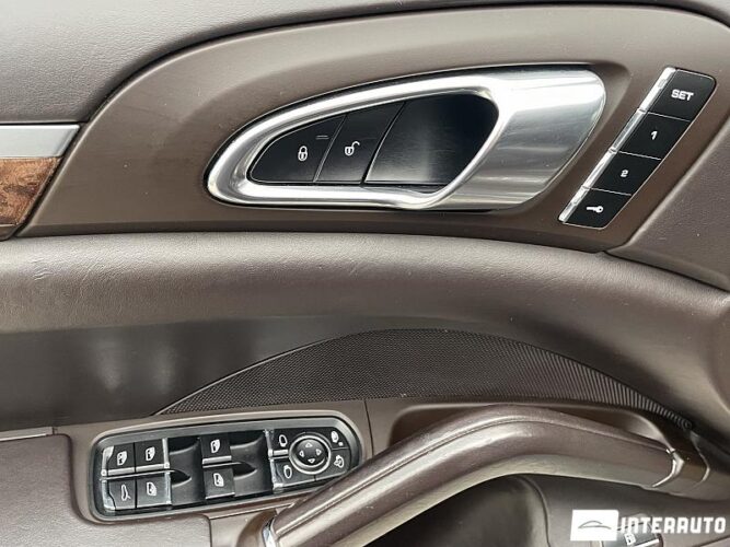 porsche Cayenne S Hybrid 2015