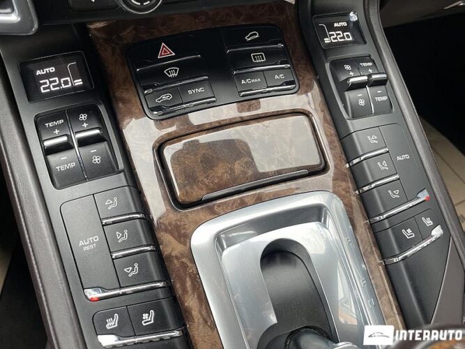porsche Cayenne S Hybrid 2015