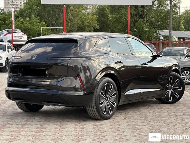 changan AVATR 07 2024