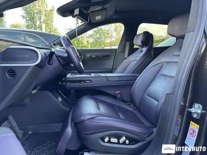 changan AVATR 07 2024