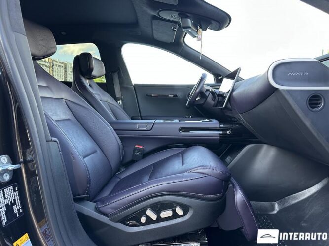 changan AVATR 07 2024